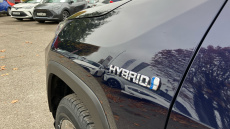 Toyota RAV4 2.5 VVT-i Hybrid Design 5dr CVT 2WD Hybrid Estate